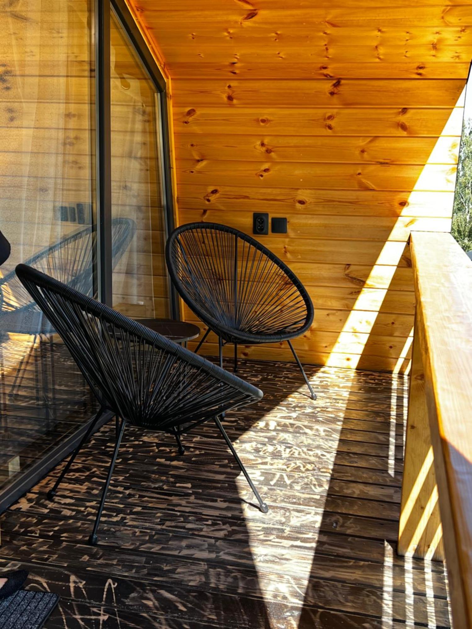 Krusta Panoramic Resort Rasca  Bagian luar foto